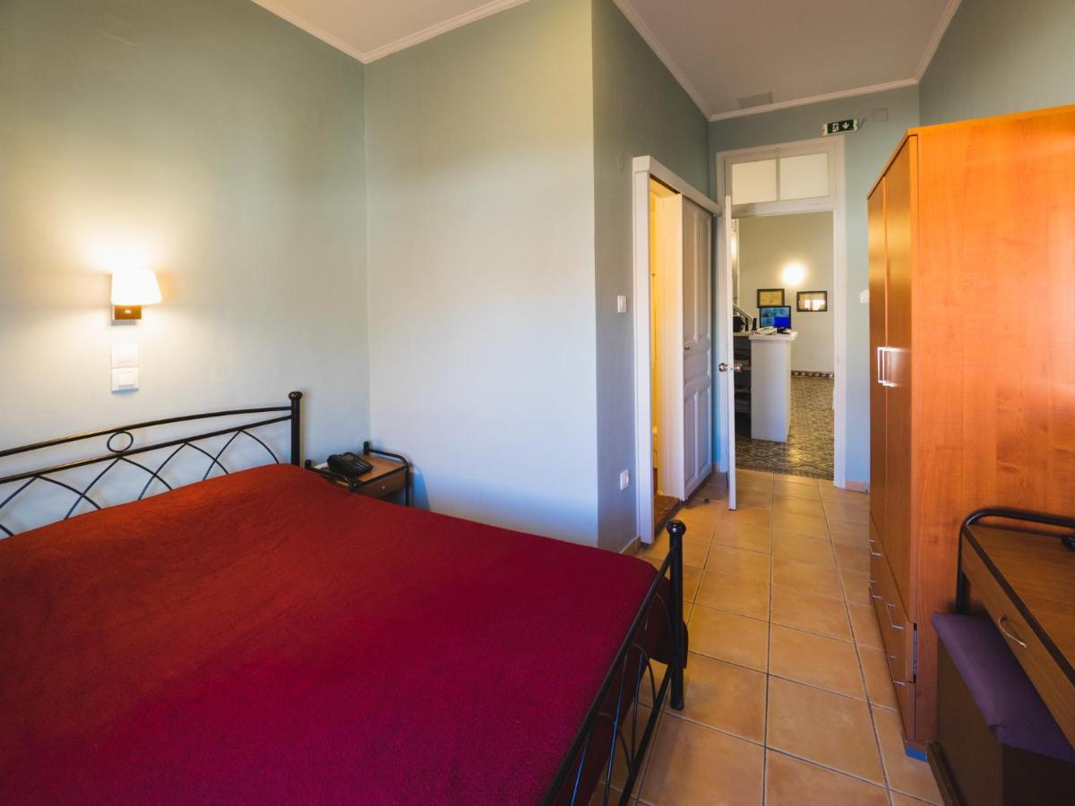 Filoxenia Hotel Chio Esterno foto