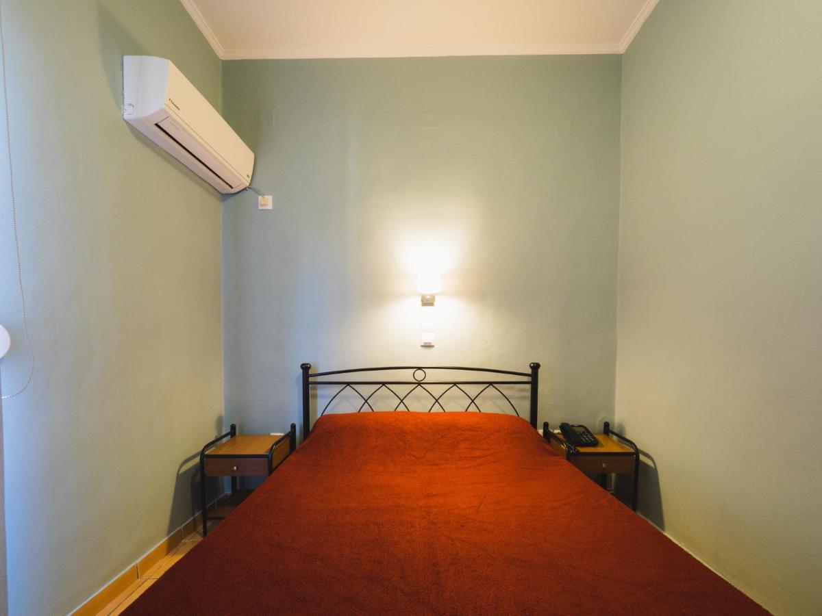 Filoxenia Hotel Chio Esterno foto