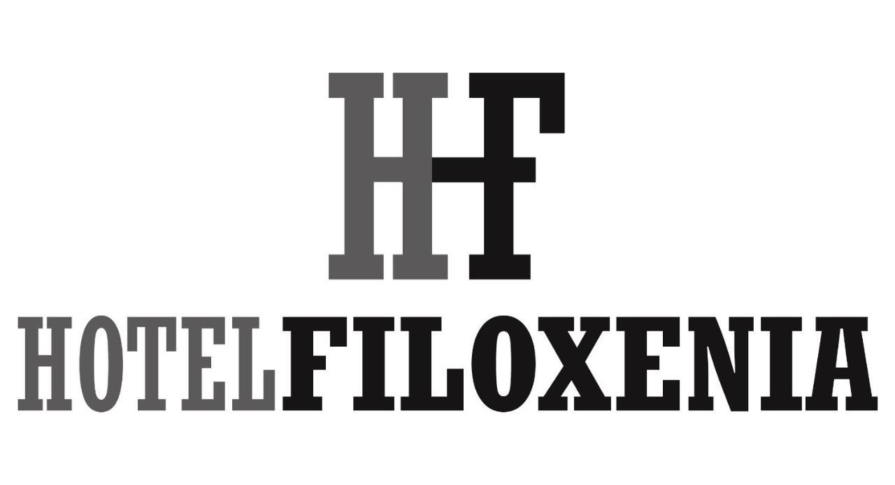 Filoxenia Hotel Chio Esterno foto