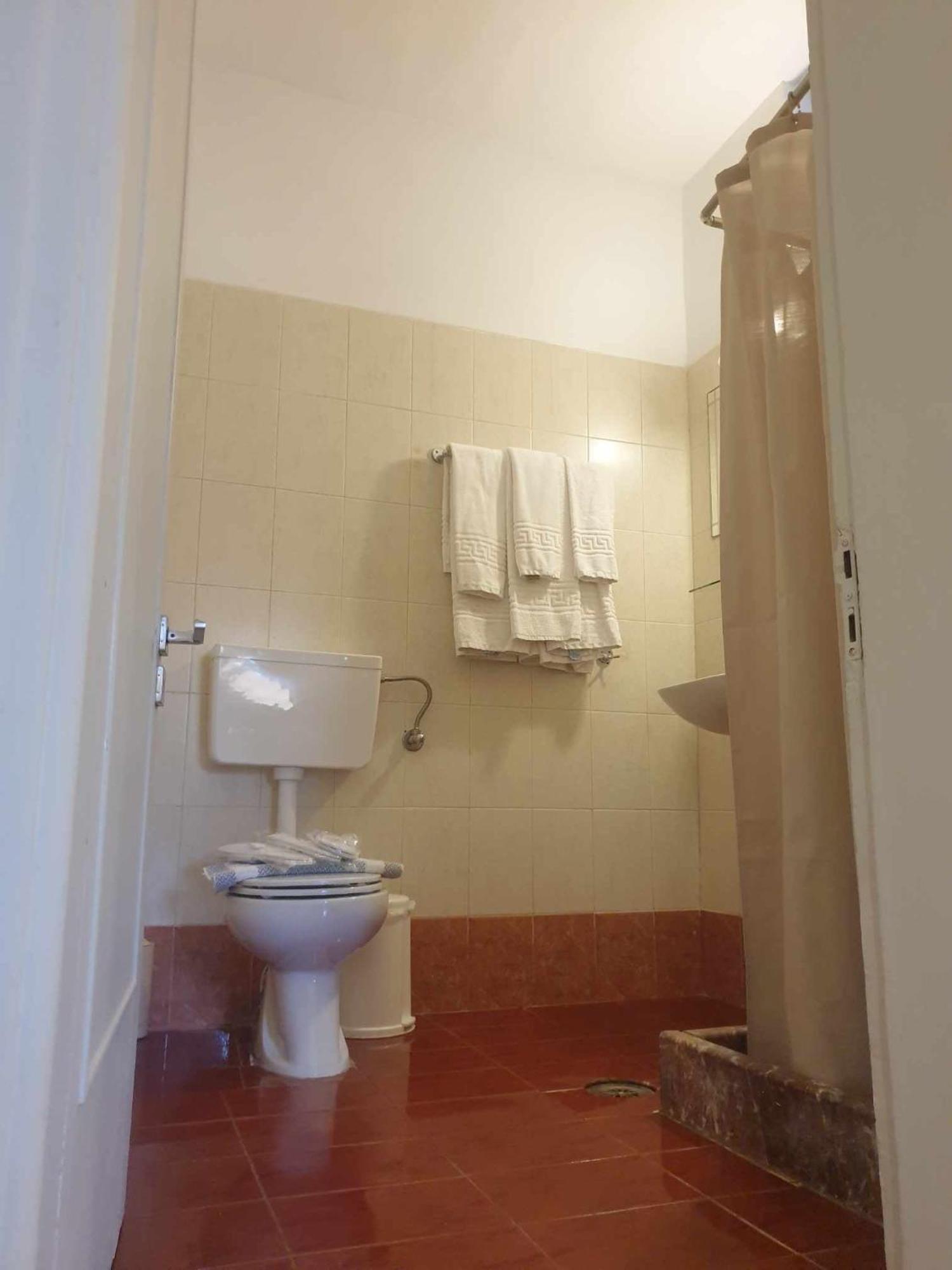 Filoxenia Hotel Chio Esterno foto